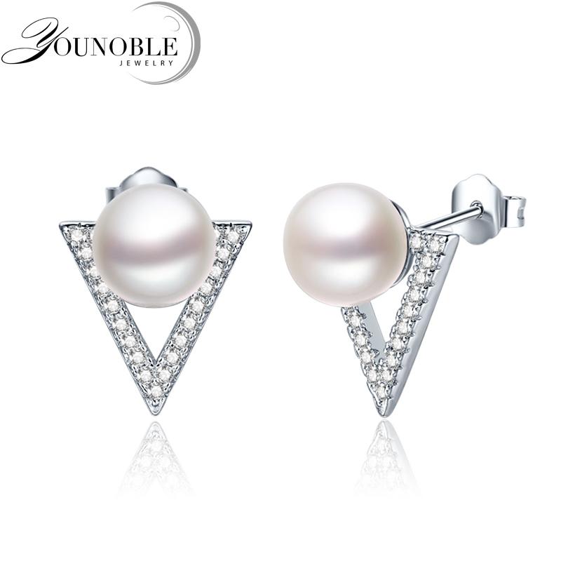 YouNoble small natural Pearl earring,Pearl with 925 Sterling Silver earring,Birthday gift Jewelry Accessories earrings for women
YouNoble small natural Pearl earring,Pearl with 925 Sterling Silver earring,Birthday gift Jewelry Accessories earrings for women