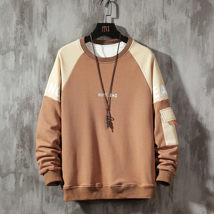Long Sleeves Mens Tshirts 2020 New Spring Autumn Clothes Man'S Classic T-shirt Top Tees High Quality kg-115, Y152 1
Long Sleeves Mens Tshirts 2020 New Spring Autumn Clothes Man'S Classic T-shirt Top Tees High Quality kg-115, Y152 1