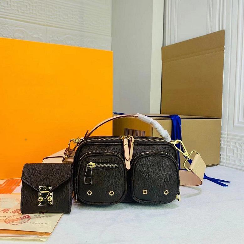 High Quality 2020 New Leather Multi Color Woman Crossbody Bag Fashion Shoulder Handbags Women Totes Handbags Hot Sale Cross Body, L1 56888
High Quality 2020 New Leather Multi Color Woman Crossbody Bag Fashion Shoulder Handbags Women Totes Handbags Hot Sale Cross Body, L1 56888