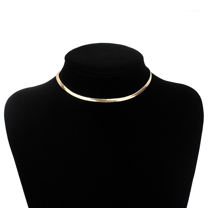 ins Korean version of the net red simple temperament blade ladies necklace temperament wild clavicle chain necklace1
ins Korean version of the net red simple temperament blade ladies necklace temperament wild clavicle chain necklace1