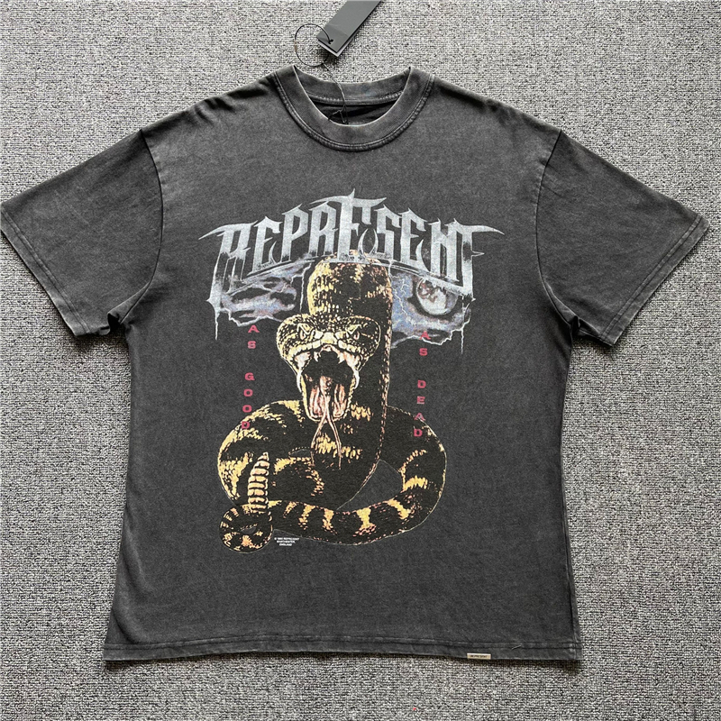 Nice Washed T Shirt Men Women 1 Best-Quality Graphic T-shirt Vintage Top Tees, White;black
Nice Washed T Shirt Men Women 1 Best-Quality Graphic T-shirt Vintage Top Tees, White;black