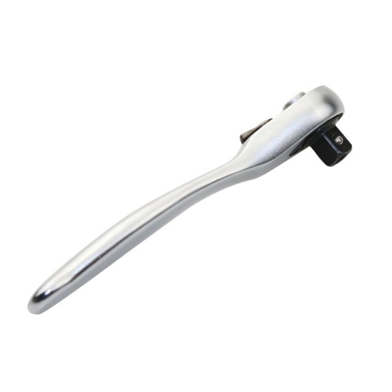 72 Tooth Mini 1/4 Inch Spanner Single-Ended Torque Universal Ratchet Wrench Spanner Repair Tools For Vehicle Bicycle Bike Wren
72 Tooth Mini 1/4 Inch Spanner Single-Ended Torque Universal Ratchet Wrench Spanner Repair Tools For Vehicle Bicycle Bike Wren