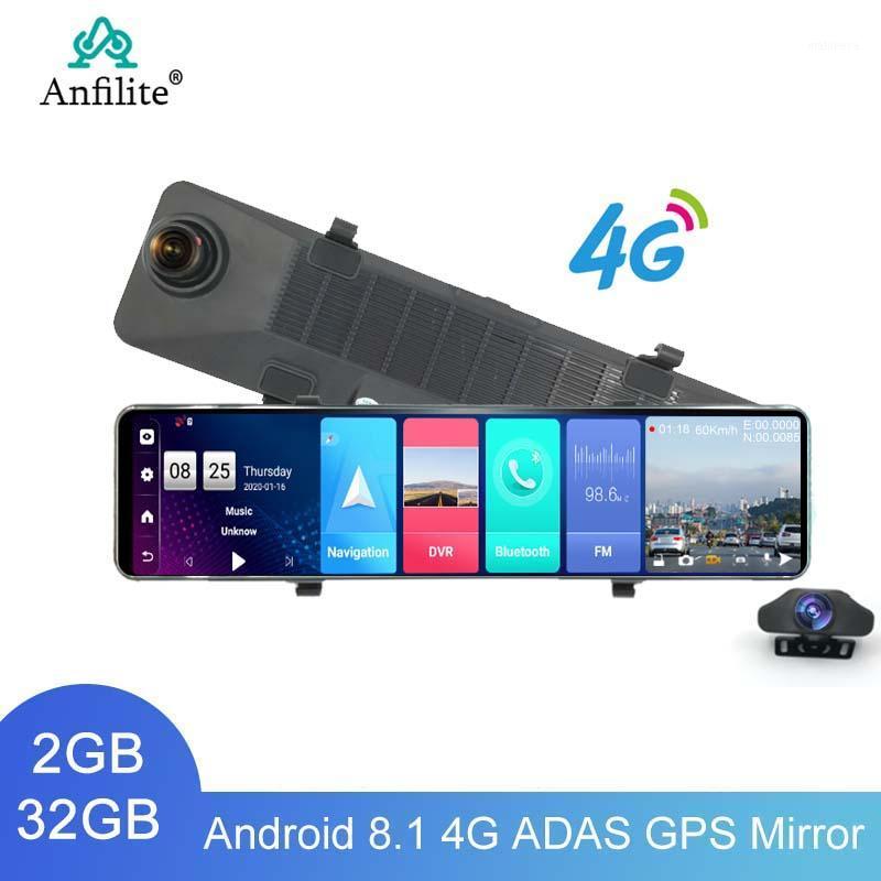 Anfilite 12 inch Rearview mirror car dvr Dash Camera 4G WiFi Android 8.1 Vehicle GPS navigator 1080p Video Recorder Registrar1 
Anfilite 12 inch Rearview mirror car dvr Dash Camera 4G WiFi Android 8.1 Vehicle GPS navigator 1080p Video Recorder Registrar1