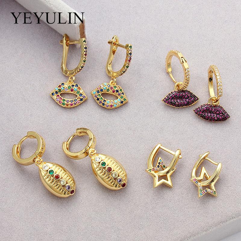 Dangle & Chandelier Trendy Crystal Metal Ear Cuff Set For Women Boho Stackable Statement Rhinestone Clip Earrings Earcuffs Jewelry
Dangle & Chandelier Trendy Crystal Metal Ear Cuff Set For Women Boho Stackable Statement Rhinestone Clip Earrings Earcuffs Jewelry