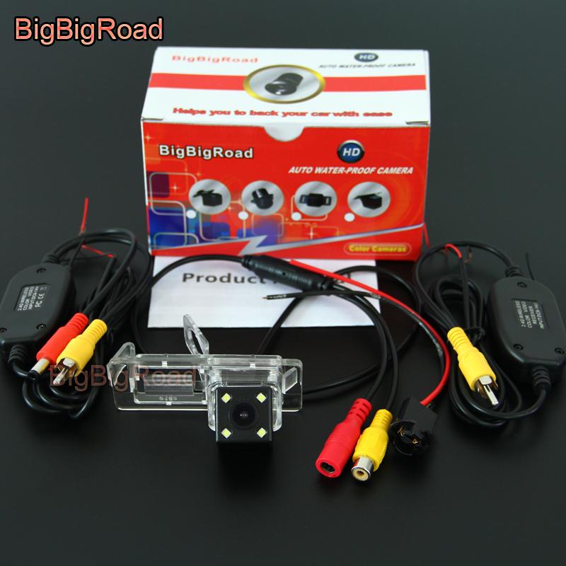 BigBigRoad For Twingo 2 II / Laguna 2 / 3 X91 VelSatis X7 2007 2008 2009 2010 2011-2013 2014 Car Rear View Camera
BigBigRoad For Twingo 2 II / Laguna 2 / 3 X91 VelSatis X7 2007 2008 2009 2010 2011-2013 2014 Car Rear View Camera