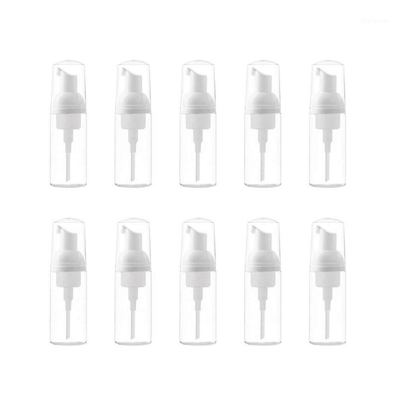10pcs 50ml Travel Shampoo Lotion Foam Bottle Pressed Pump Spray Empty Portable Refillable Bottle Beauty Tool1
10pcs 50ml Travel Shampoo Lotion Foam Bottle Pressed Pump Spray Empty Portable Refillable Bottle Beauty Tool1