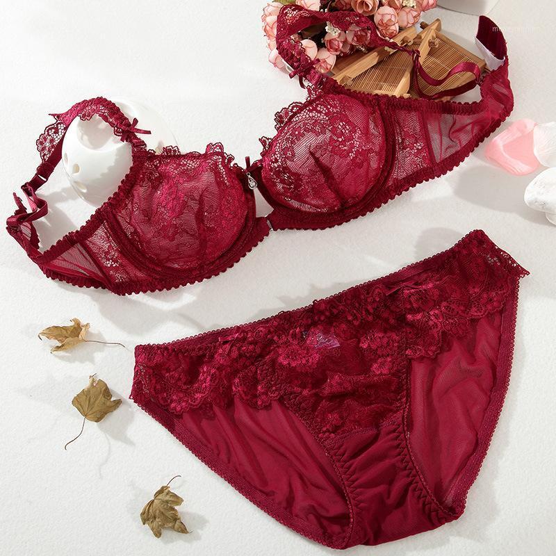 New Hot Sale Women Ultra Thin Lace Bra Set Embroidery Casual Breathable Sexy Lingerie Brassiere Sets Lace Push Up Bra Set1, Blue
New Hot Sale Women Ultra Thin Lace Bra Set Embroidery Casual Breathable Sexy Lingerie Brassiere Sets Lace Push Up Bra Set1, Blue