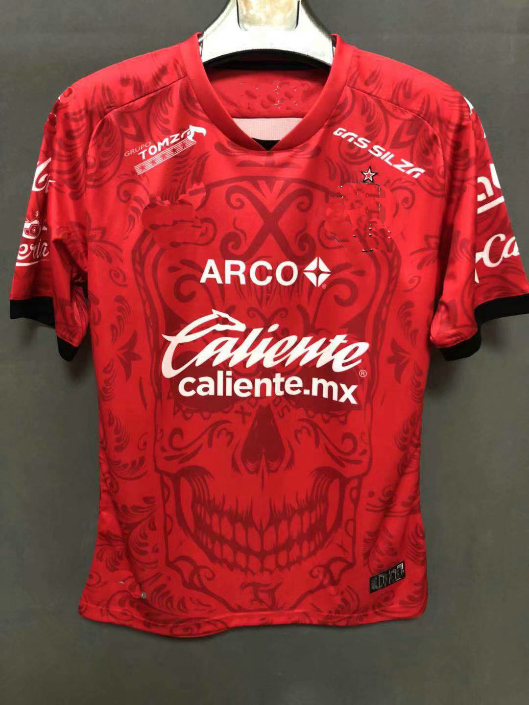 20 21 Xolos Club Tijuana soccer jerseys HOME AWAY 3rd 2021 Sanvezzo Miler camisetas mexico liga mx man kids football shirt thailand, Black
20 21 Xolos Club Tijuana soccer jerseys HOME AWAY 3rd 2021 Sanvezzo Miler camisetas mexico liga mx man kids football shirt thailand, Black