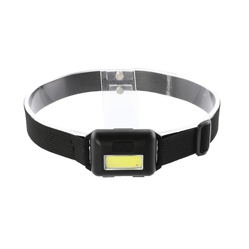 Mini Camping Headlight 3 Mode Waterproof COB LED Headlamp Outdoor Night Fishing Working Lights Portable Lights Torch
Mini Camping Headlight 3 Mode Waterproof COB LED Headlamp Outdoor Night Fishing Working Lights Portable Lights Torch