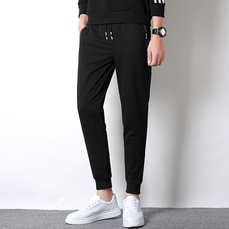 2021 New Sweatpants Men's Bender Sports of Cotton Elastic From Men Workout Skinny Hip Hop Pants Plus 642 XXCS, Dark grey
2021 New Sweatpants Men's Bender Sports of Cotton Elastic From Men Workout Skinny Hip Hop Pants Plus 642 XXCS, Dark grey
