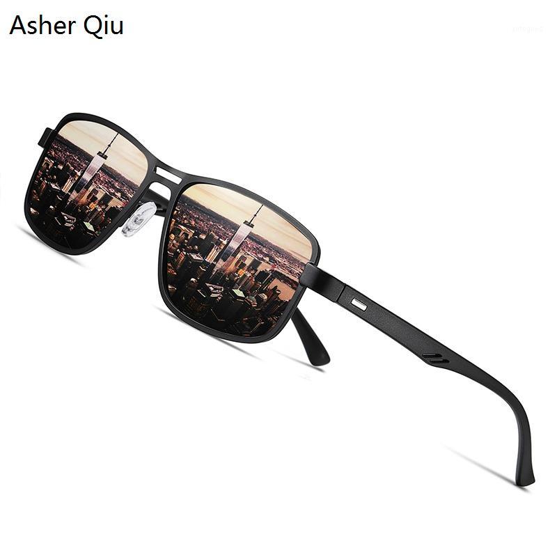 Sunglasses Asher Qiu Fashion Men Polarized Square Metal Frame Male Sun Glasses Driving Fishing Eyewear1
Sunglasses Asher Qiu Fashion Men Polarized Square Metal Frame Male Sun Glasses Driving Fishing Eyewear1