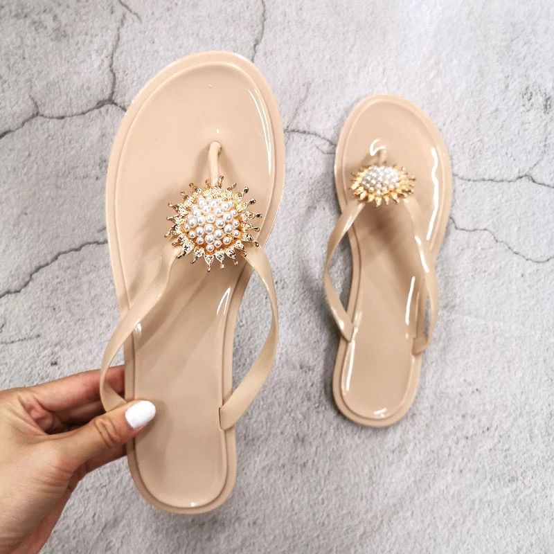 Flip Flops Women Transparent Slippers Woman Ladies Candy Color Flat Slipper Female Casual Outdoor Summer Beach Slipper Female #mC3K, Black
Flip Flops Women Transparent Slippers Woman Ladies Candy Color Flat Slipper Female Casual Outdoor Summer Beach Slipper Female #mC3K, Black