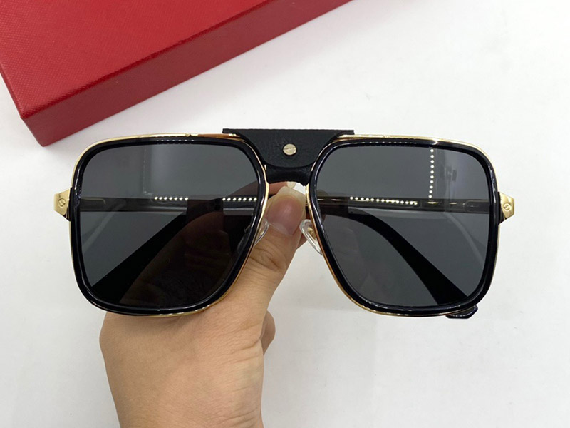 0263SA New popular sunglasses mens square glasses with metal frame and legs simple casual style glasses 100% UV400 protection Send box, White;black
0263SA New popular sunglasses mens square glasses with metal frame and legs simple casual style glasses 100% UV400 protection Send box, White;black