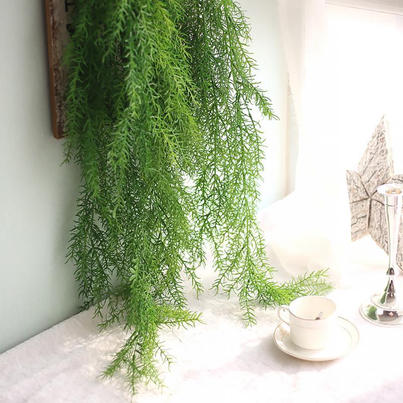 105cm Pine Needle Ivy Vine Artificial Plants For Home Wedding Decoration Fake Leaf Diy Hanging Garland Artificial Flowers1
105cm Pine Needle Ivy Vine Artificial Plants For Home Wedding Decoration Fake Leaf Diy Hanging Garland Artificial Flowers1