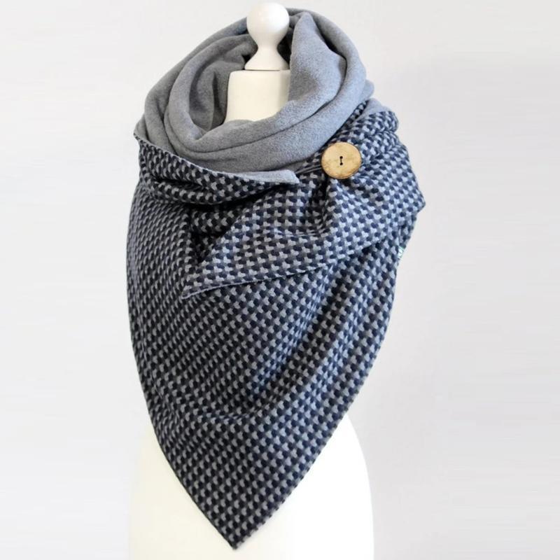 Men Women All-match Fashion Women Printing Button Soft Wrap Casual Warm Scarves Shawls New Autumn Winter Bandanna female1
Men Women All-match Fashion Women Printing Button Soft Wrap Casual Warm Scarves Shawls New Autumn Winter Bandanna female1