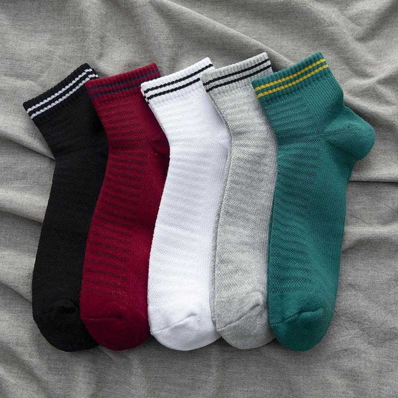 1Pair Men Cotton Towel Sports Socks Breathable Soft Sweat-absorbing Basketball Socks Winter Male Anti-slip Running, Gy
1Pair Men Cotton Towel Sports Socks Breathable Soft Sweat-absorbing Basketball Socks Winter Male Anti-slip Running, Gy