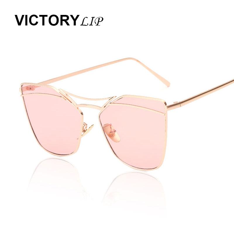 VictoryLip Brand Transparent Clear Lens Metal Temple Mid Size 2020 Women Brand Designer Sunglasses Lady UV400 Sun Glasses
VictoryLip Brand Transparent Clear Lens Metal Temple Mid Size 2020 Women Brand Designer Sunglasses Lady UV400 Sun Glasses