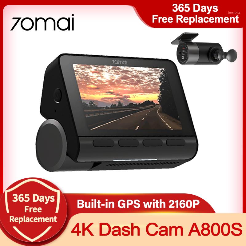 70mai 4K A800S Dash Cam ADAS Real 4K Camera Car DVR Built-in GPS Dual Vision Record 24 Hours Parking Record Night Vision1
70mai 4K A800S Dash Cam ADAS Real 4K Camera Car DVR Built-in GPS Dual Vision Record 24 Hours Parking Record Night Vision1