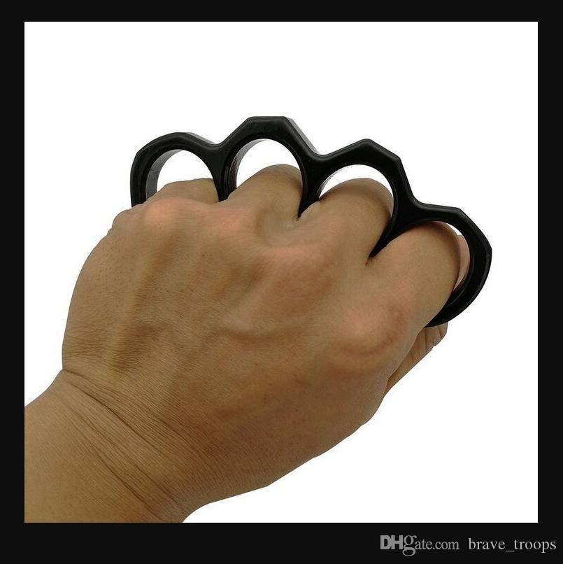 New Gilded Steel Brass Knuckle Duster Color Black Plating Silver Hand Tool Clutch High Quality4645
New Gilded Steel Brass Knuckle Duster Color Black Plating Silver Hand Tool Clutch High Quality4645