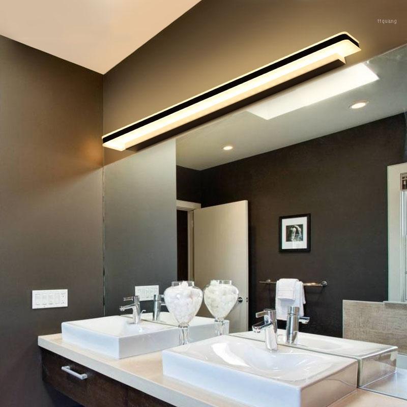 Longer LED Mirror Light Modern Crystal Wall lamp Bathroom Indoor Lighting Fixture Waterproof Home Decoration Sconce Design House1
Longer LED Mirror Light Modern Crystal Wall lamp Bathroom Indoor Lighting Fixture Waterproof Home Decoration Sconce Design House1