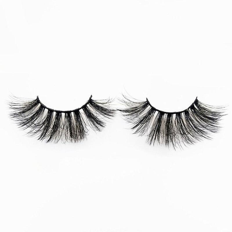 7 Pairs Multilayers False Eyelashes Black 8D Mink Thick Fluffy Dramatic Long Wispies Handmade Extension False Eyelashes
7 Pairs Multilayers False Eyelashes Black 8D Mink Thick Fluffy Dramatic Long Wispies Handmade Extension False Eyelashes