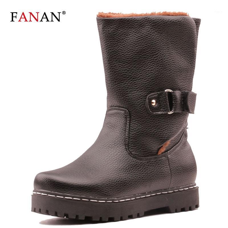 FANAN Snow Boots Women Winter Vintage Long Plush Warm Boot Waterproof Platform Ankle Boots for Women Thick Fur Flats Shoes Woman1, Brown
FANAN Snow Boots Women Winter Vintage Long Plush Warm Boot Waterproof Platform Ankle Boots for Women Thick Fur Flats Shoes Woman1, Brown