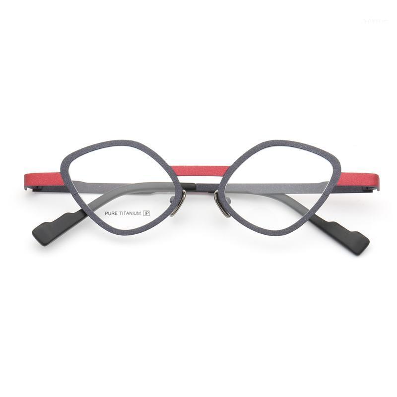 Women Pure Titanium Round eyeglass frame men Retro Metal glasses frames Diamond Shape eyeglasses frames Lightweight Fashion Rx1
Women Pure Titanium Round eyeglass frame men Retro Metal glasses frames Diamond Shape eyeglasses frames Lightweight Fashion Rx1