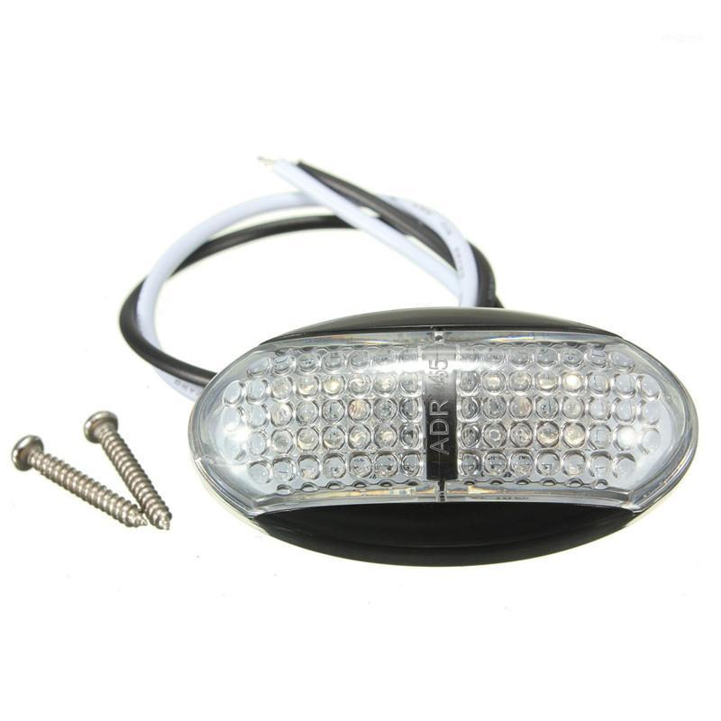 1Pcs Car LED Side marker Light Clearance Lamp for 10-30V Bus Truck Trailer Lorry Caravan1, As pic
1Pcs Car LED Side marker Light Clearance Lamp for 10-30V Bus Truck Trailer Lorry Caravan1, As pic
