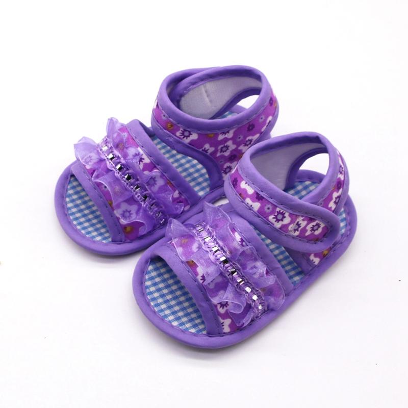 Girls Flowers lace Baby Toddler Shoes Spring Summer 11cm 12cm 13cm Children Footwear First Walkers A26 A26
Girls Flowers lace Baby Toddler Shoes Spring Summer 11cm 12cm 13cm Children Footwear First Walkers A26 A26