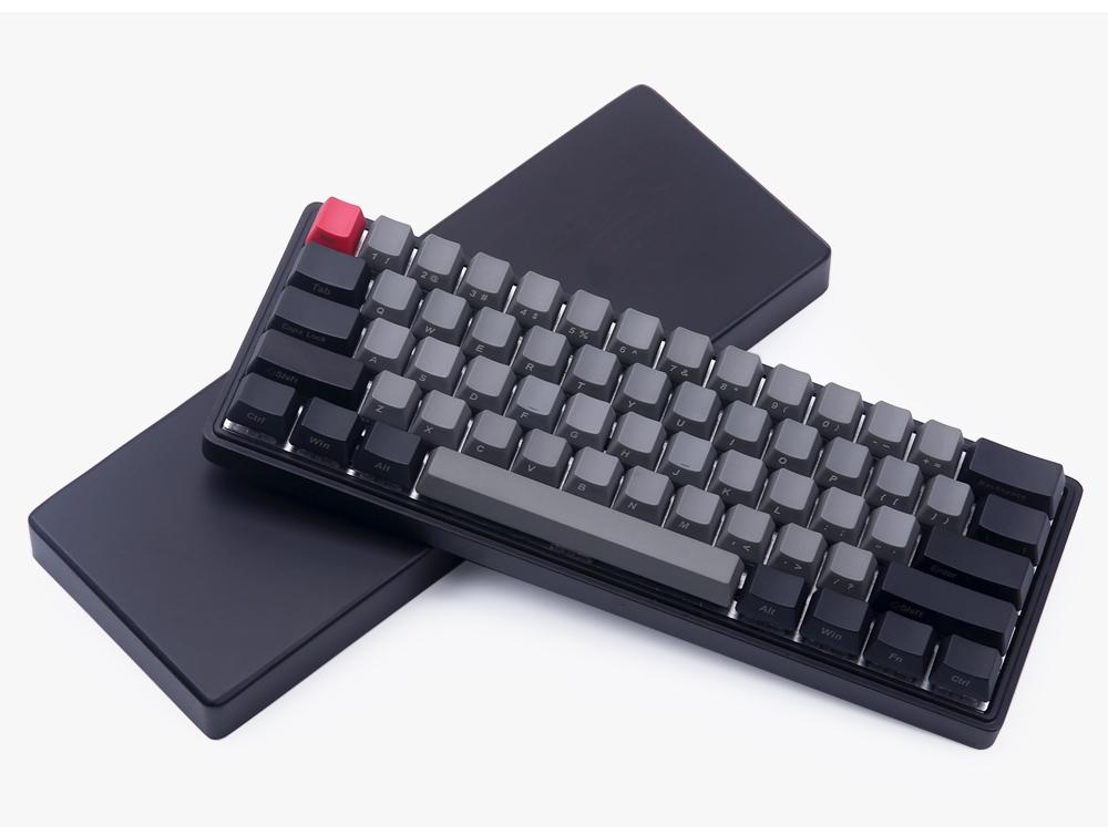 Mechanical keyboard Chicken wing wood shell base GH60 keyboard shell Safflower pear POker2 base general
Mechanical keyboard Chicken wing wood shell base GH60 keyboard shell Safflower pear POker2 base general