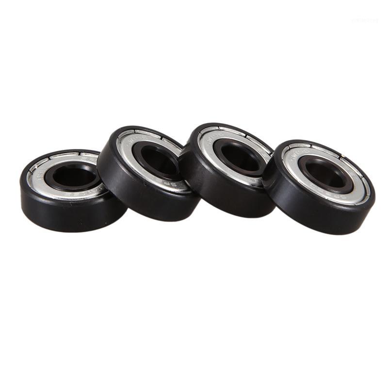 Skateboard Bearings Ceramic Ball 608RS Inline Roller Skate Wheel Bearing Anti-Rust Skateboard Wheel Bearing 608 Shaft1, Black
Skateboard Bearings Ceramic Ball 608RS Inline Roller Skate Wheel Bearing Anti-Rust Skateboard Wheel Bearing 608 Shaft1, Black