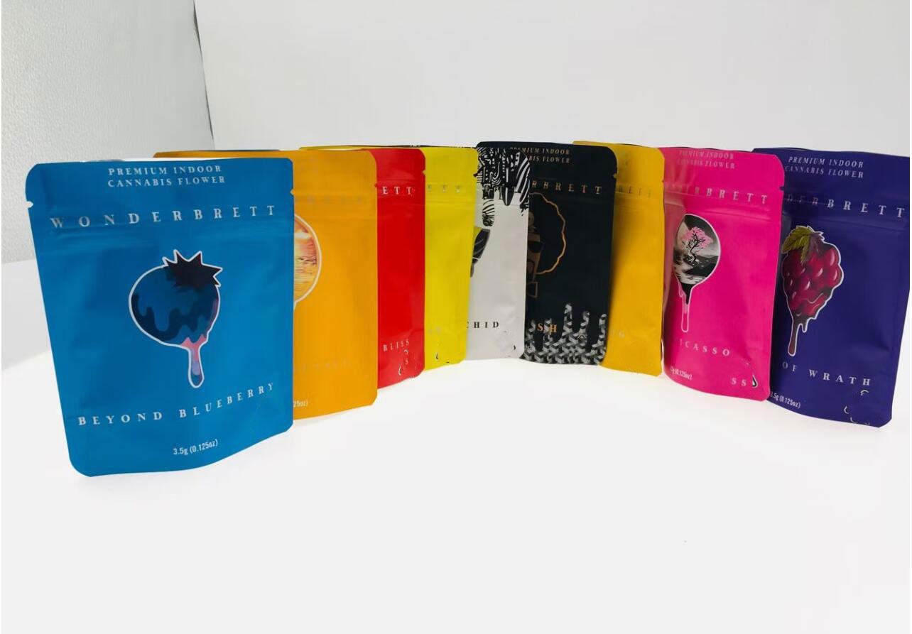 3.5 mylar COO bags california SF OOH.LALA pineapple piss LEMON KUSH wonderbrett jefe plastic smell proof custom 420 packaging food bag
3.5 mylar COO bags california SF OOH.LALA pineapple piss LEMON KUSH wonderbrett jefe plastic smell proof custom 420 packaging food bag