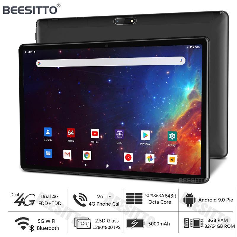 Super Tempered Glass 10 Inch Tablet PC 4G LTE Android 9.0 OS Octa Core 3GB RAM 32/64GB ROM Bluetooth 5G Wifi Type-C USB Tablets1, Black
Super Tempered Glass 10 Inch Tablet PC 4G LTE Android 9.0 OS Octa Core 3GB RAM 32/64GB ROM Bluetooth 5G Wifi Type-C USB Tablets1, Black