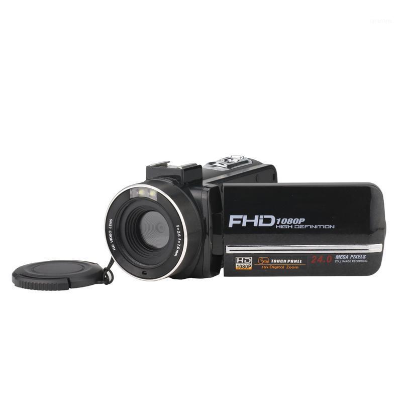 Video Camera Wifi 1080P Full Hd Portable Digital Video Camera 2400W Pixel 8X Digital Zoom 3.0 Inch Press Lcd Sn Camcorder1, Black
Video Camera Wifi 1080P Full Hd Portable Digital Video Camera 2400W Pixel 8X Digital Zoom 3.0 Inch Press Lcd Sn Camcorder1, Black
