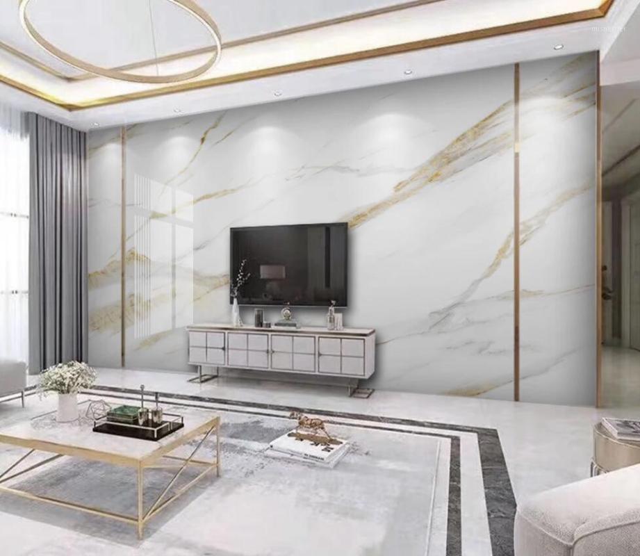 Gold Marble Wallpaper for Bedroom TV Backsplash 3D Wall Mural Wall Papers Textured Wallpaper Luxury Home Decor Custom1, Flash silver cloth
Gold Marble Wallpaper for Bedroom TV Backsplash 3D Wall Mural Wall Papers Textured Wallpaper Luxury Home Decor Custom1, Flash silver cloth