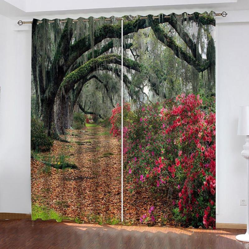 Luxury Blackout 3D Window Curtain For Living Room pink scenery curtains 3d stereoscopic curtains, As pic
Luxury Blackout 3D Window Curtain For Living Room pink scenery curtains 3d stereoscopic curtains, As pic
