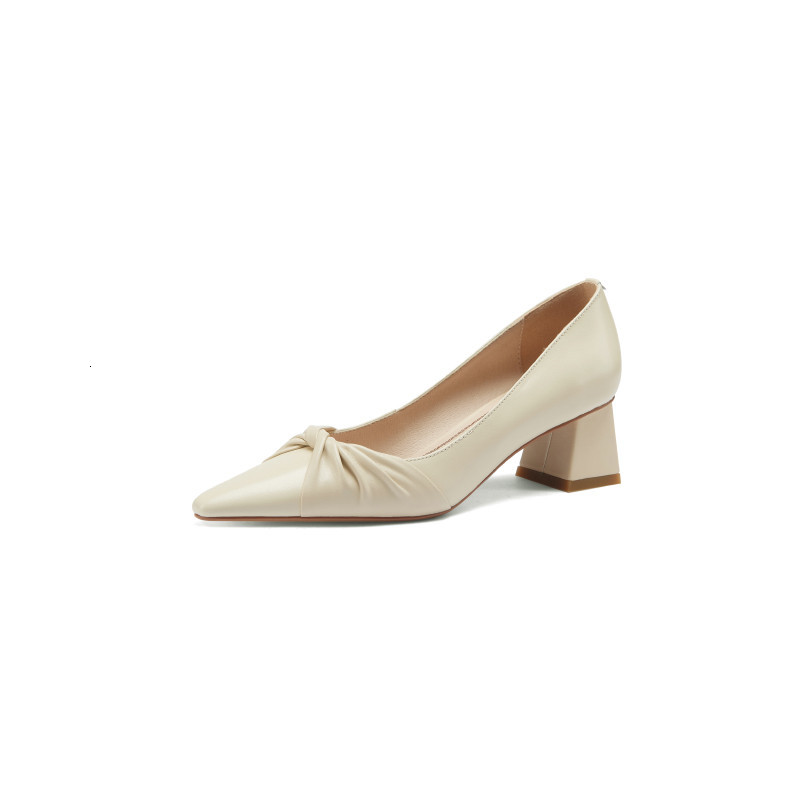 2021 New Large 34-41 Female Genuine High-fashion Heels to Toe Party White Rice Shoes OLFO, Apricot.
2021 New Large 34-41 Female Genuine High-fashion Heels to Toe Party White Rice Shoes OLFO, Apricot.