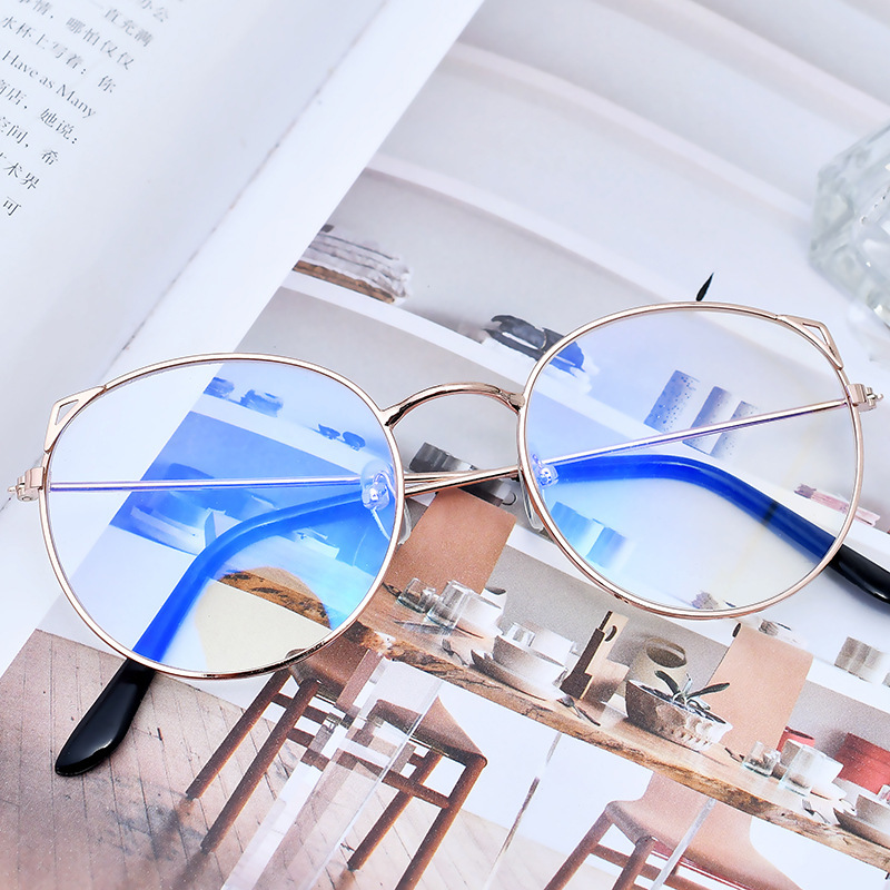 New Computer Anti Ray Blue Light Optical Eye Spectacle UV Blocking Gaming Filter Round Glasses2021
New Computer Anti Ray Blue Light Optical Eye Spectacle UV Blocking Gaming Filter Round Glasses2021