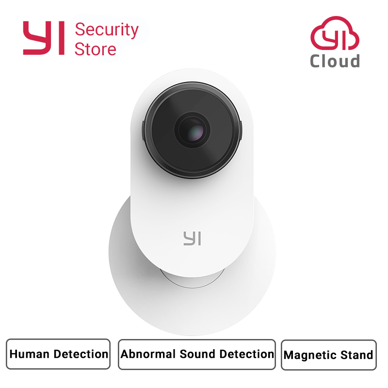 Camera 3 1080P AI-Powered Security Surveillance System Indoor House Cam Magnetic Stand Human Detection 2-Way Audio Cloud
Camera 3 1080P AI-Powered Security Surveillance System Indoor House Cam Magnetic Stand Human Detection 2-Way Audio Cloud