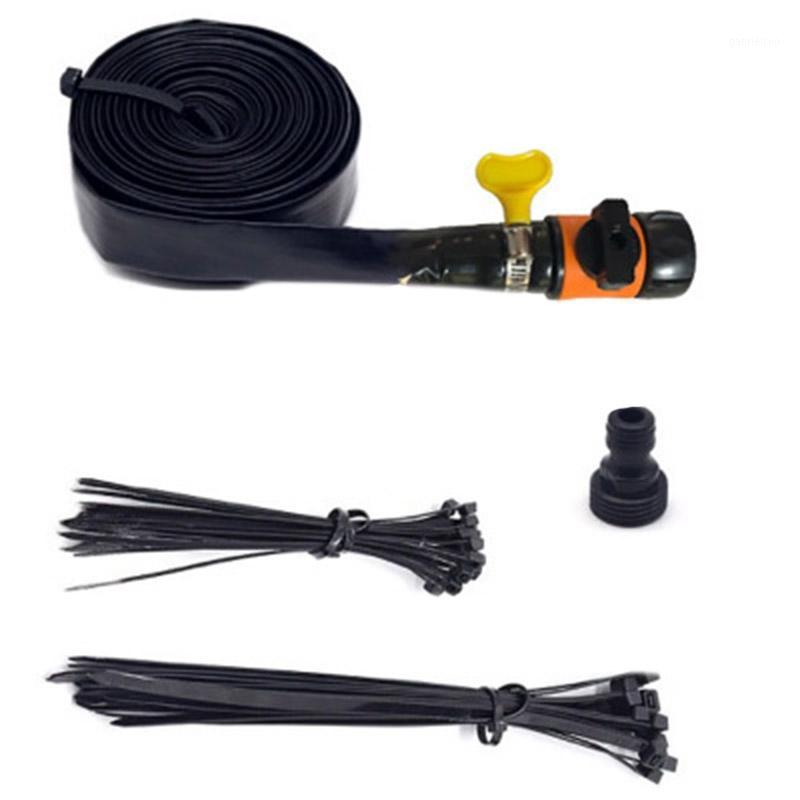 10M Trampoline Sprinkler Durable Safe Trampoline Sprinkler Multifunctional Water Cooling Pipe Toy for Outdoor Garden1, Black
10M Trampoline Sprinkler Durable Safe Trampoline Sprinkler Multifunctional Water Cooling Pipe Toy for Outdoor Garden1, Black