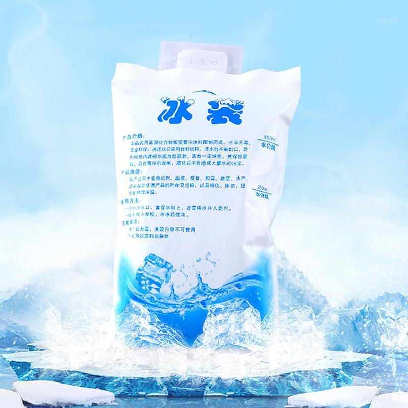 10pcs/lot Reusable Gel Ice Bag Insulated Dry Cold Ice Pack Plastic Gel Cooler Bag for Fresh Cans Wine Pain Relief1, 100ml
10pcs/lot Reusable Gel Ice Bag Insulated Dry Cold Ice Pack Plastic Gel Cooler Bag for Fresh Cans Wine Pain Relief1, 100ml