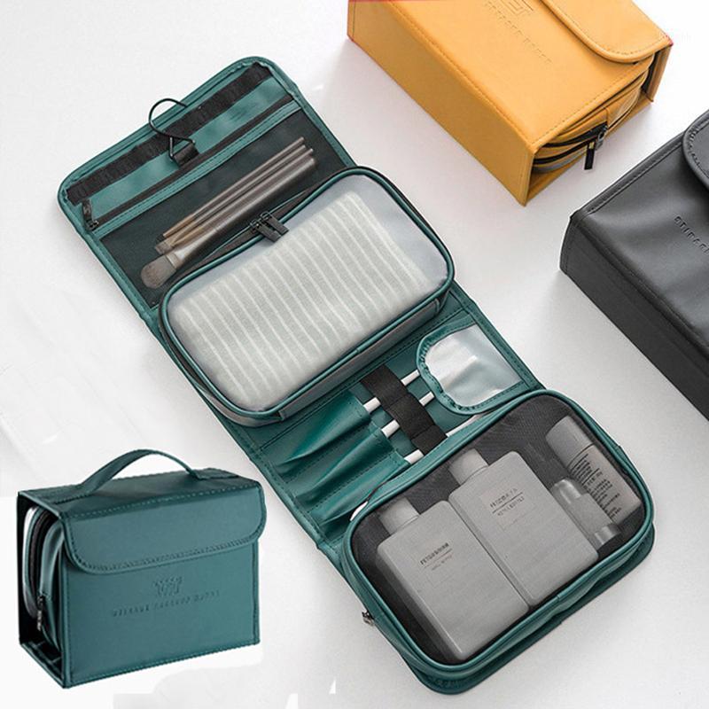 New Toiletry Cosmetic Bag Make Up Organizer Neceser Maquillaje Dry and Wet Separation Sac Femme Waterproof Maquiagem Toilet Bag1, Black
New Toiletry Cosmetic Bag Make Up Organizer Neceser Maquillaje Dry and Wet Separation Sac Femme Waterproof Maquiagem Toilet Bag1, Black