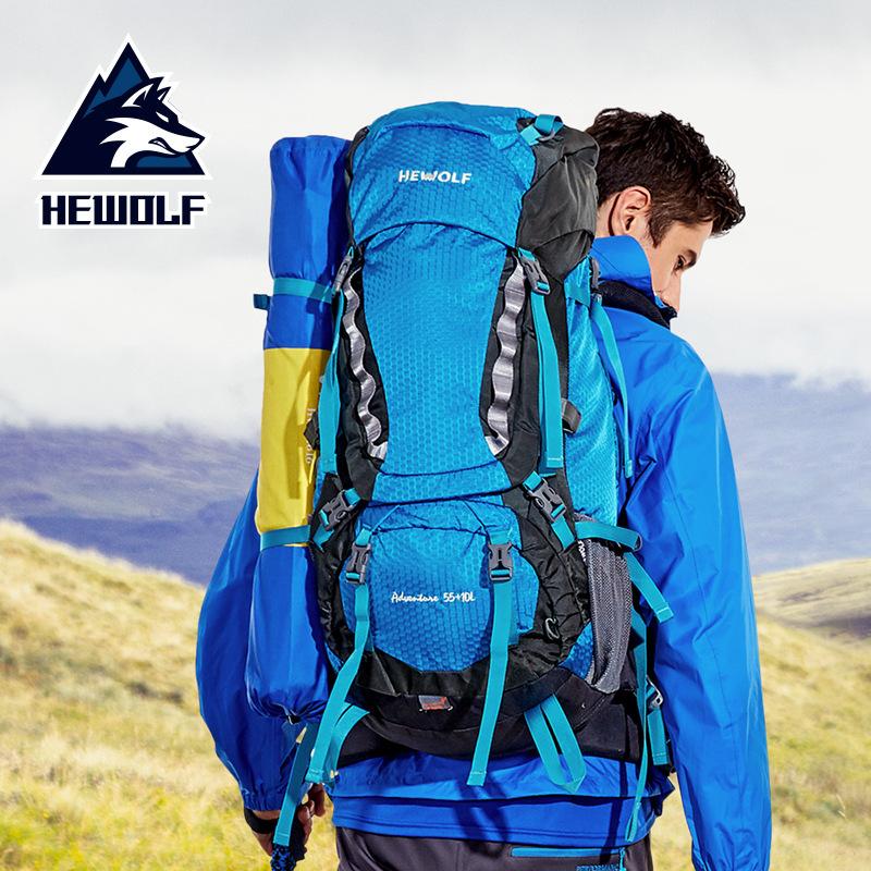 Outdoors 65L Capacity Hilking Leisure Travel Both Shoulders Package Camping Backpack Rucksack Fashion Tactical Bag, Emerald green
Outdoors 65L Capacity Hilking Leisure Travel Both Shoulders Package Camping Backpack Rucksack Fashion Tactical Bag, Emerald green