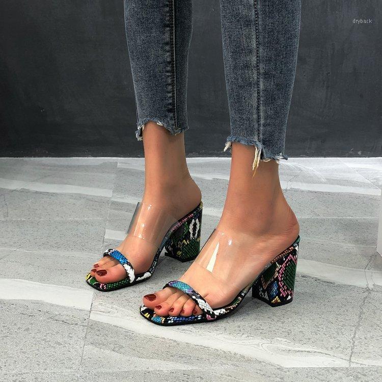 Mules For Women Plus Size 37-42 Summer Fashion Transparent Sandals High Heel Square Heels Women's Sandals Comfortable Breathable1, Black
Mules For Women Plus Size 37-42 Summer Fashion Transparent Sandals High Heel Square Heels Women's Sandals Comfortable Breathable1, Black