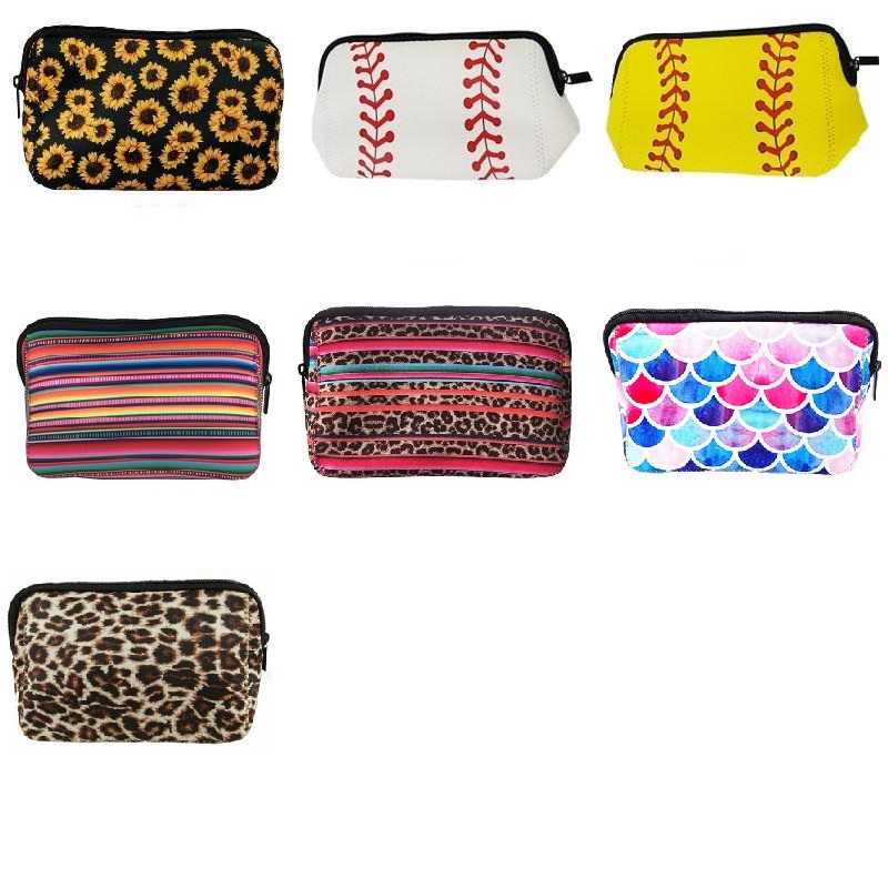 Sunflower Flower Baseball Cosmetic Bag Large Waterproof Neoprene Zipper Travel Portable Toiletry Makeup Pencil Organizer Case
Sunflower Flower Baseball Cosmetic Bag Large Waterproof Neoprene Zipper Travel Portable Toiletry Makeup Pencil Organizer Case