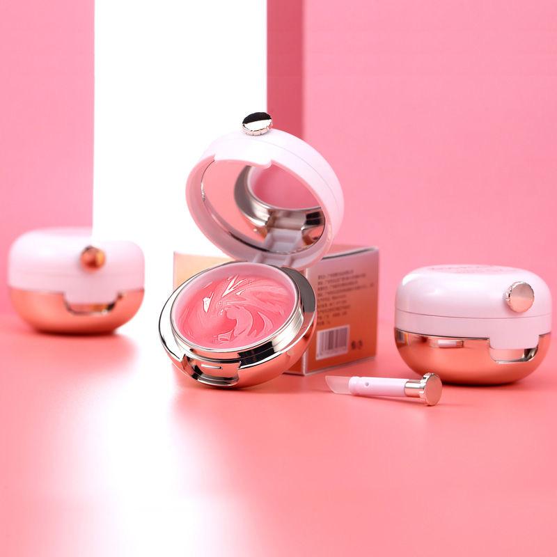 Lip Gel Night Sleep Mask Hydrating Bleaching Lip Cream Smoothing Dryness Enhancer Plumper Moisturizing Exfoliating Care