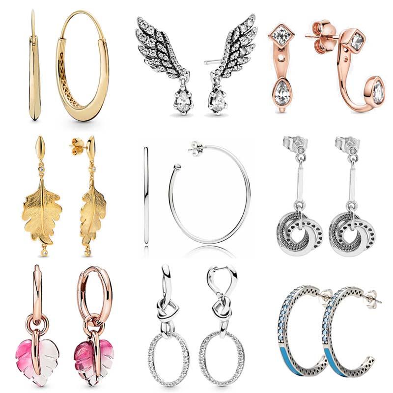 Stud 925 Sterling Silver Earring Knotted Hearts Symbol Of Love Radiant Round Circle For Women Fashion Jewelry
Stud 925 Sterling Silver Earring Knotted Hearts Symbol Of Love Radiant Round Circle For Women Fashion Jewelry