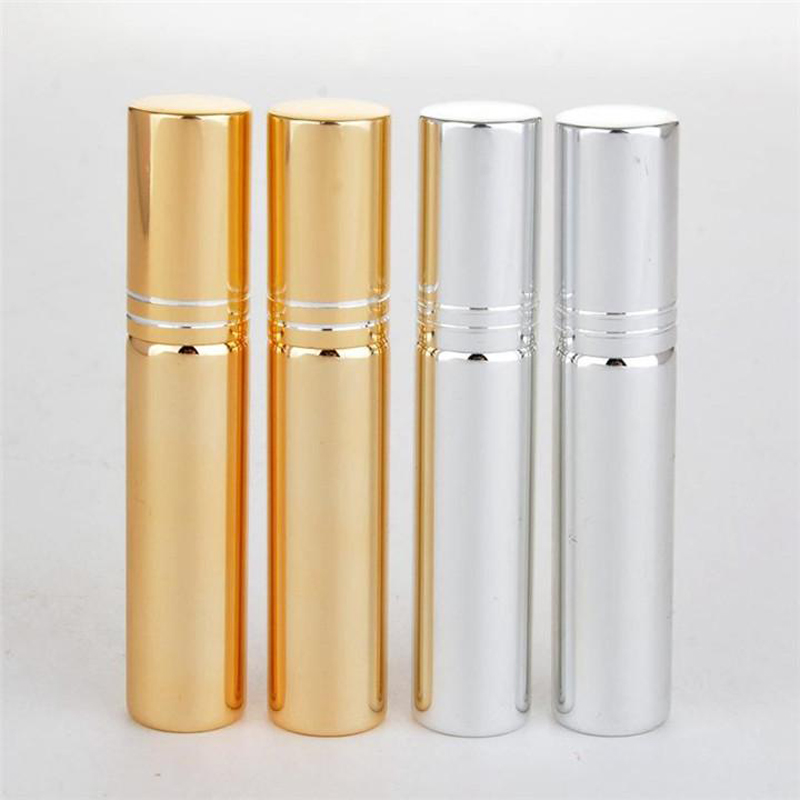 200pcs New 10ml Glass Plating Spray Bottle Empty Perfume Bottle Atomizer Slivery Glod Black Glass Perfume Vials Cosmetic Container
200pcs New 10ml Glass Plating Spray Bottle Empty Perfume Bottle Atomizer Slivery Glod Black Glass Perfume Vials Cosmetic Container