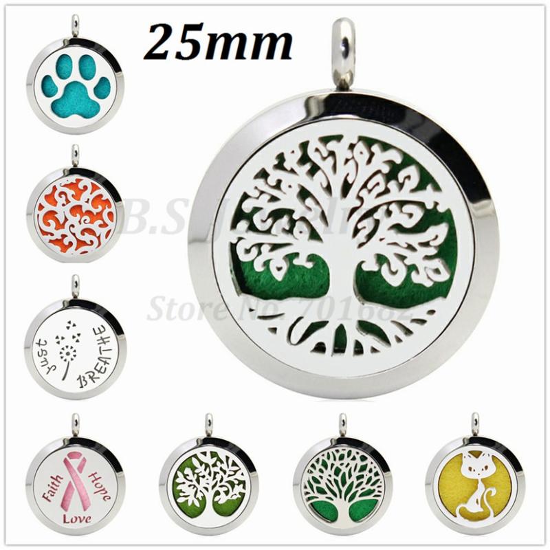 Free 10Pads! Tree of life 25mm 316L stainless steel Essential Oil Diffuser Locket Aroma Perfume Locket Pendant
Free 10Pads! Tree of life 25mm 316L stainless steel Essential Oil Diffuser Locket Aroma Perfume Locket Pendant