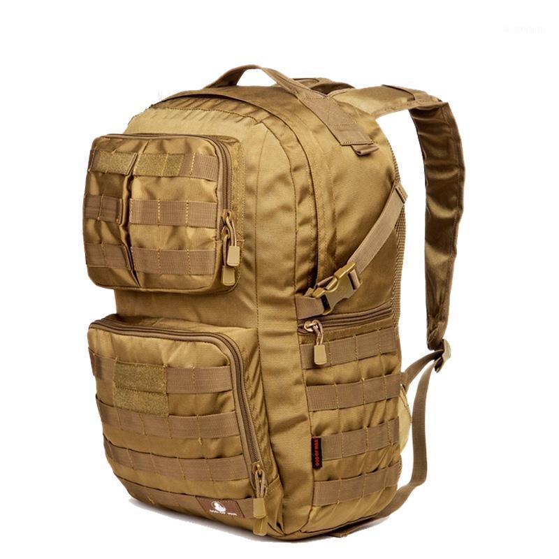 Hot 40L Outdoor Camouflage Tactical Backpack Rucksacks Sports Bag for Camping Hiking Hunting Bags D5071, Black
Hot 40L Outdoor Camouflage Tactical Backpack Rucksacks Sports Bag for Camping Hiking Hunting Bags D5071, Black